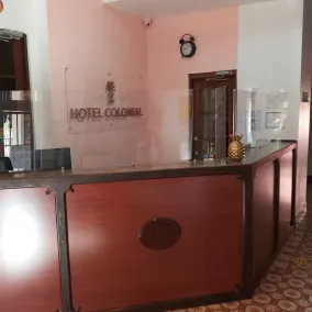 Hotel Colonial - Reception