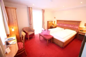 Hotel Seeblick - Chambre