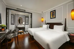 Salute Premium Hotel & Spa - Vue de la chambre