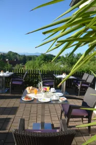 Hotel Sonnenhang - Restaurant