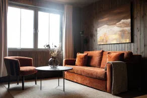 Pellestova Hotell Hafjell - Habitación