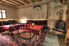 Auberge La Fibule Du Dades - Restaurant