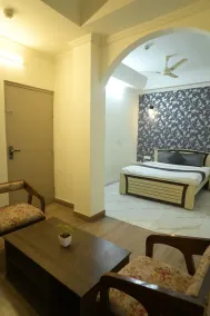 Hotel Tulip Regency- A Unit of Mandala Hotel Group - Chambre