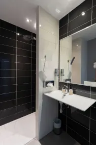 BEST WESTERN Hôtel Garden Spa La Baule - Salle de bain
