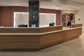 Albuquerque Marriott Pyramid North - Réception