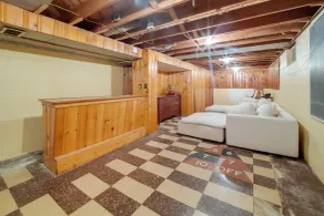 Stylish Willoughby Hills Retreat w/ Fireplace! - Hall