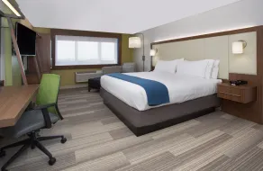 Holiday Inn Express & Suites - Ann Arbor - University South by IHG - Chambre