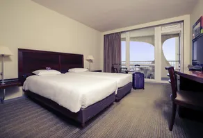 Mercure La Grande Motte Port - Chambre