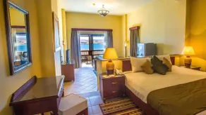 Marina Residence Suites Port Ghalib - Chambre
