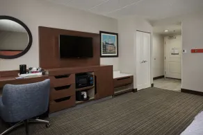 Hampton Inn Fairfax City - Chambre