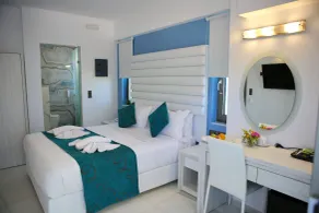 Hellas Beach - Room