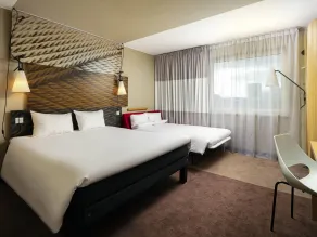 Ibis Poznan Centrum - Zimmer