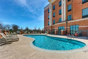 Hampton Inn & Suites Hartsville - Piscine