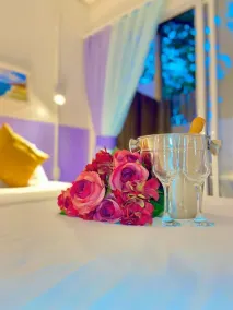 Saint Germain Wind Residence - Room