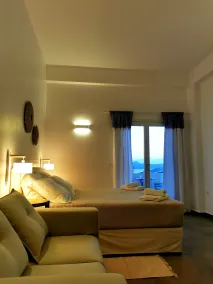 Κallisto rooms - Chambre
