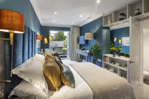 Gilpin Hotel & Lake House - Room