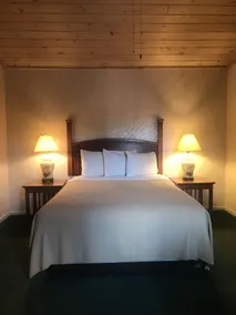 Lake Crest Inn - Udsigt fra værelset