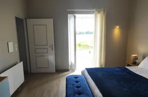 Domaine des Hirondelles - Escapade de Charme & Spa à 15min de Provins - Værelse