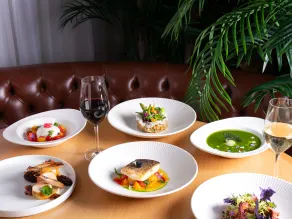 St Martins Lane London - Restaurant