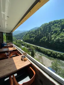 Hira Bungalov - Restaurant