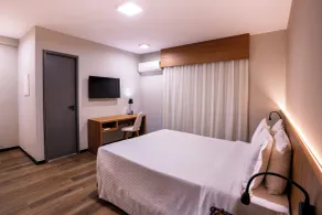 Intercity Interative São Paulo Jardins - Chambre