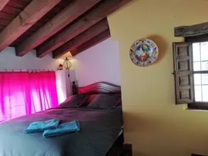 B&B The Lost Village el Acebuchal - Room