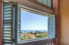 Les Calanques d'Azur - Ausblick vom Zimmer