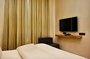 The Homez Haven 1-BHK Living - Chambre