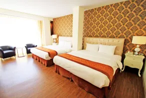 Taitung Z. Hotel - Chambre