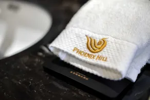 Phoenix Hill Hotel Dongguan - Golf Course Shop - Badezimmer