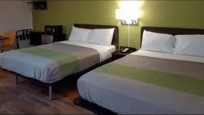 Motel 6-Burlington, WA - Room