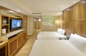 Guide Hotel Taipei Bade - Room