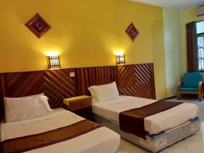 Sepilok Jungle Resort - Room