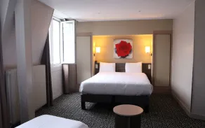 Timhotel Odessa Montparnasse - Værelse