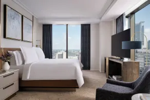 Four Seasons Hotel Minneapolis - Chambre