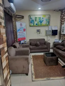 Branch of Al Eairy Group for Serviced Apartments 1 - Rezeption