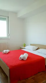 Sea & City View Duplex - Camera