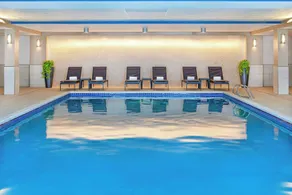 Sheraton Portsmouth Harborside Hotel - Piscine