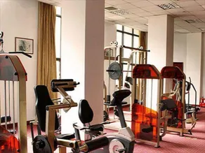 Shanxi Yingze Hotel - Fitness facility