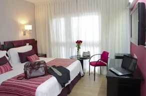 Regente Palace Hotel - Habitación