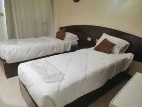 Eiffel Hotel Hurghada - Eigene Küche