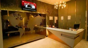 Familia Hotel and Banquets - Reception