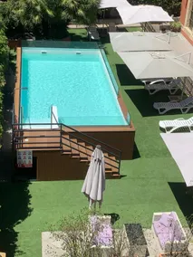 Soho Boutique Jerez - Piscine