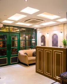 THE MASARA MANAR Hotel - Hall