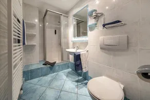 Hotel Bergfried - Casa de banho