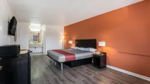 Motel 6-Portsmouth, VA - Chambre