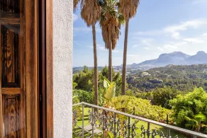 Finca el Tossal - Adults Only - Vue de la chambre