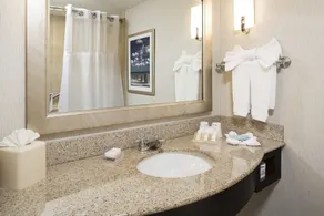 Hilton Garden Inn Plymouth - Salle de bain