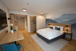 Leo Apartments Miesbach - Camera