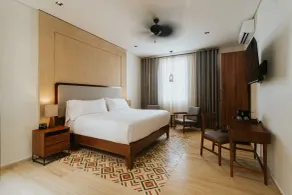 Kahal Hotel Adults Only - Paseo Montejo - Camera